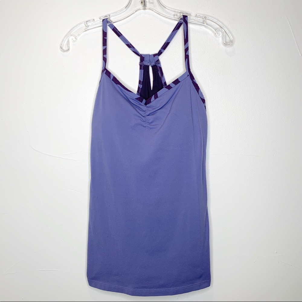 COPY - Lucy Women’s Racerback Tank Top with Built-In Bra